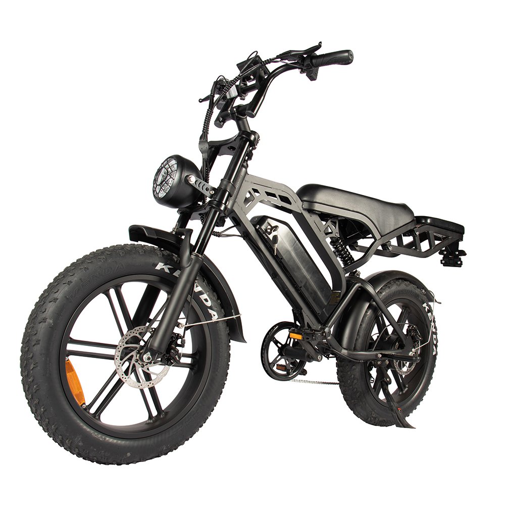 AU Stock V20 pro eBike 48v 500W Mountain road Electric Bike e bikes with 48v 15ah battery