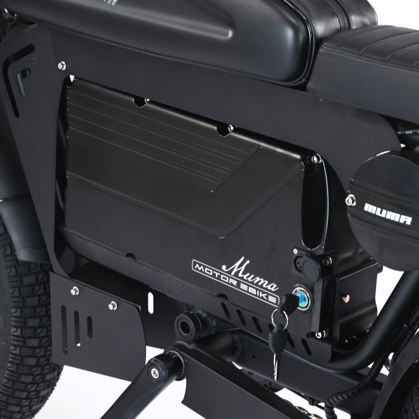 New Design Himoto Warrior Electric Bike E-Bike 60ah 3000W Retrofit Accessories City coco Fat tire Fatbike 20 inch Electric Bike