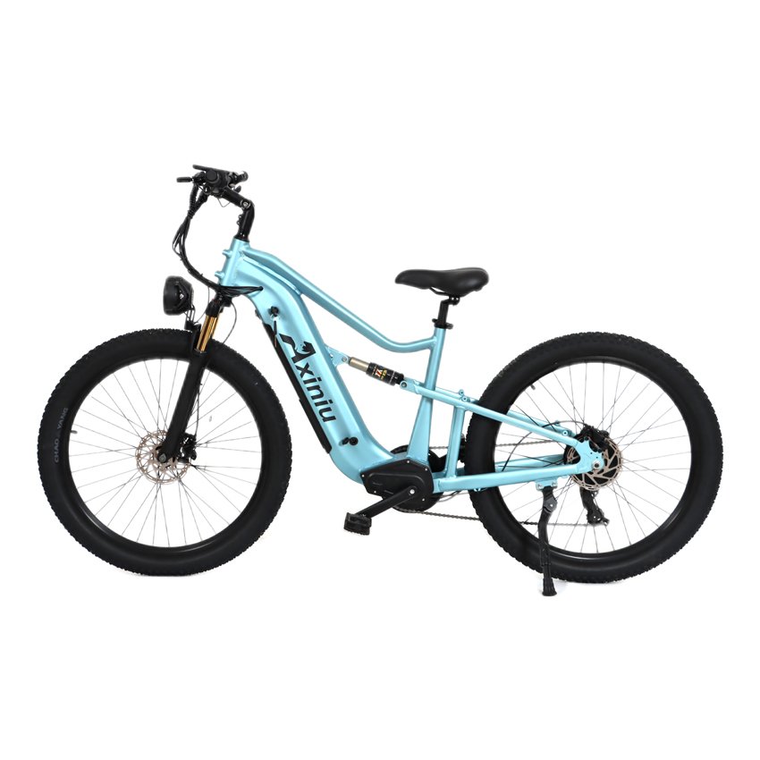 New Arrival 750W 48V 19.2Ah Powerful Electric mountain bike 26*4 inch Fat Tire electric mountain bike