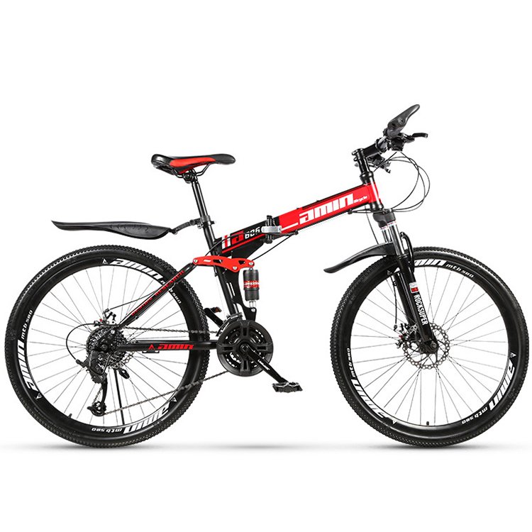For sports trinx mountain bike 26 inch 21 speed folding bicycle mountain bike