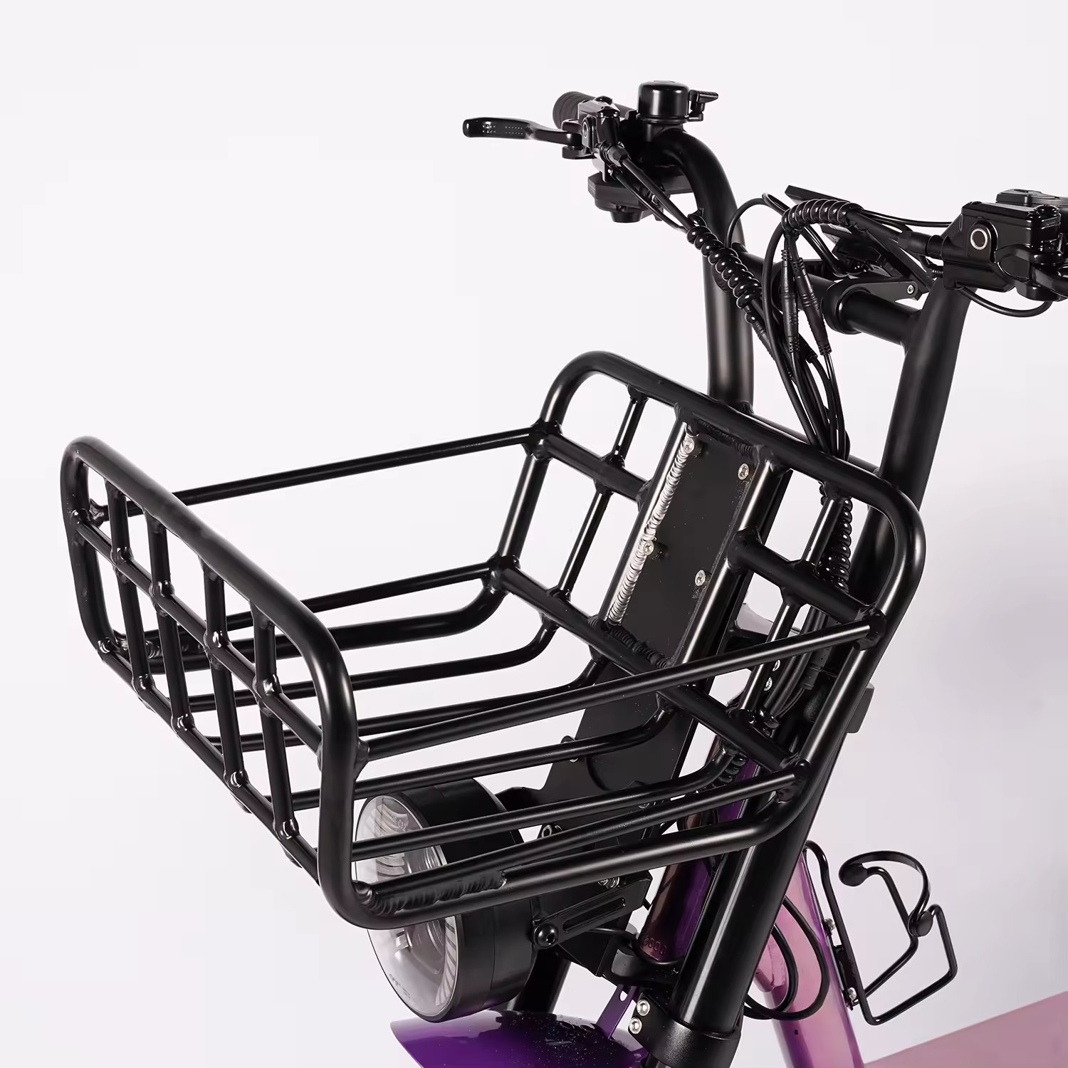 US EU Warehouse Stock Man Style Step-over Multi-color Electric Dirt Bike 750W16Ah Electric Bicycle Hybrid Fatbike Ebike