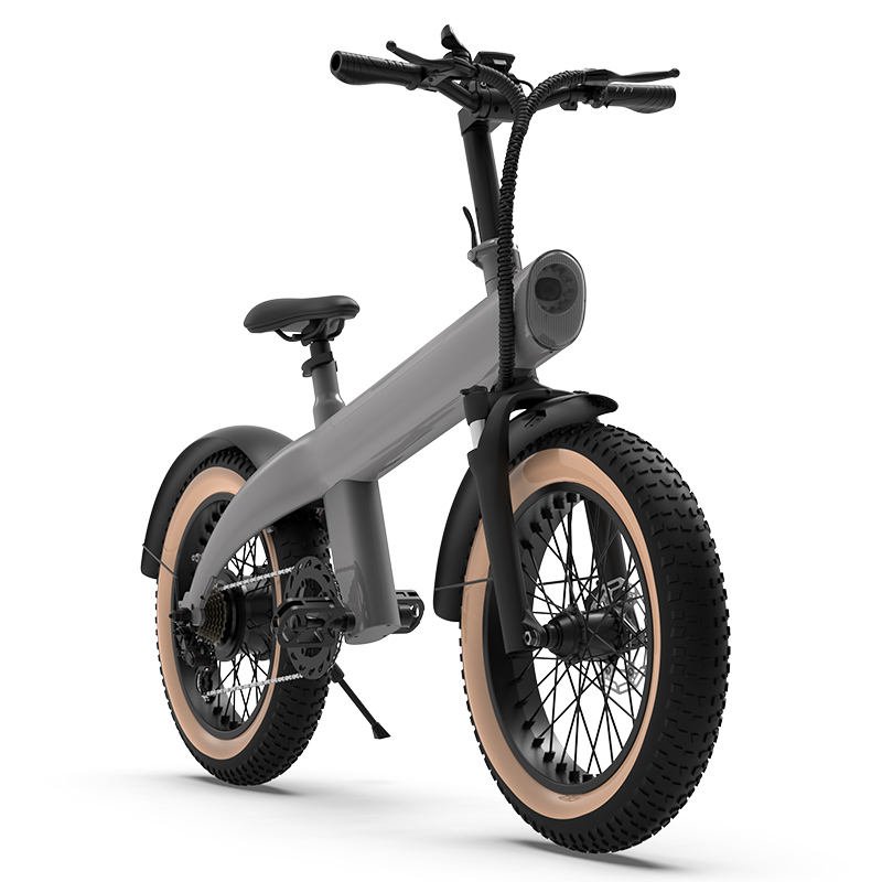 High Quality Customizable Adult Mountain Bikes Wholesale with Lithium Battery Power Supply Rear Hub Motor