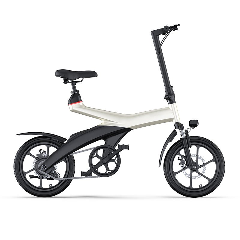 MZ-7 Bicicleta Electrica 36V 350W 16 Inch Wholesale Folding E Bikes Electric City Bike Bicycle For Adults