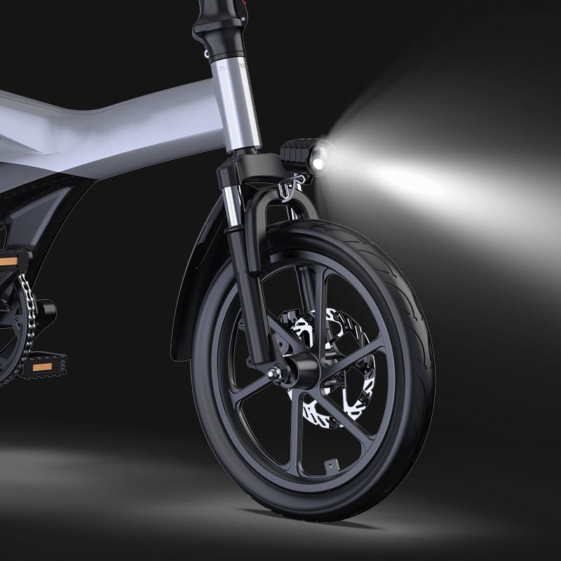 MZ-7 Bicicleta Electrica 36V 350W 16 Inch Wholesale Folding E Bikes Electric City Bike Bicycle For Adults