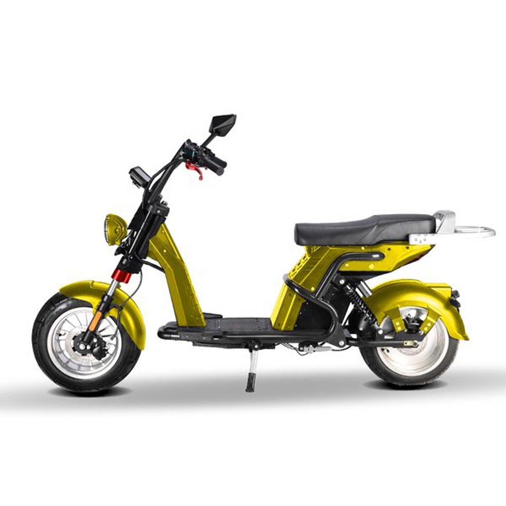 EU/US/CA Warehouse Chopper type 60 V 20ah battery Citycoco 3000W Powerful with EEC Certification and good prices