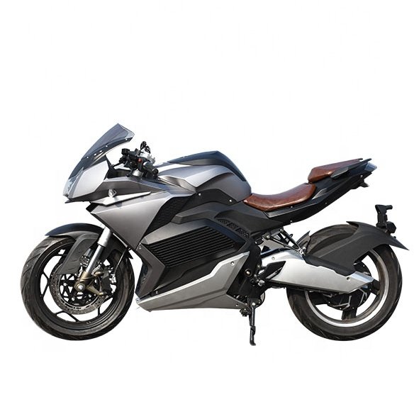 Factory Price High Quality EEC Flash Moto Scooter Sport Bike Electric Racing Motorcycle