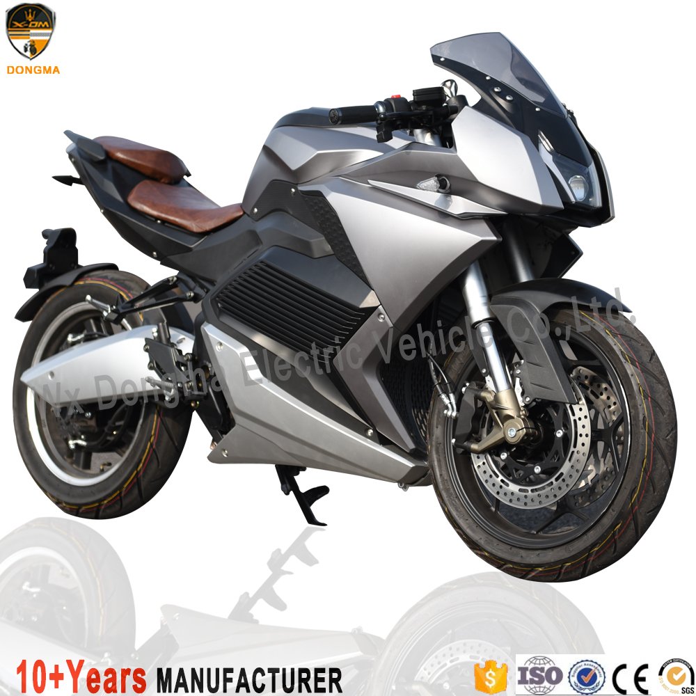 Factory Price High Quality EEC Flash Moto Scooter Sport Bike Electric Racing Motorcycle