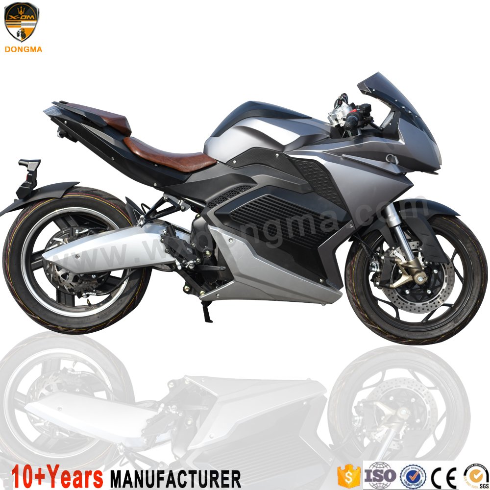 Factory Price High Quality EEC Flash Moto Scooter Sport Bike Electric Racing Motorcycle
