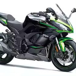 SUPER FAST BRAND NEW 1043cc NEW 2023 NINJAS 1000SX SPORTBIKE