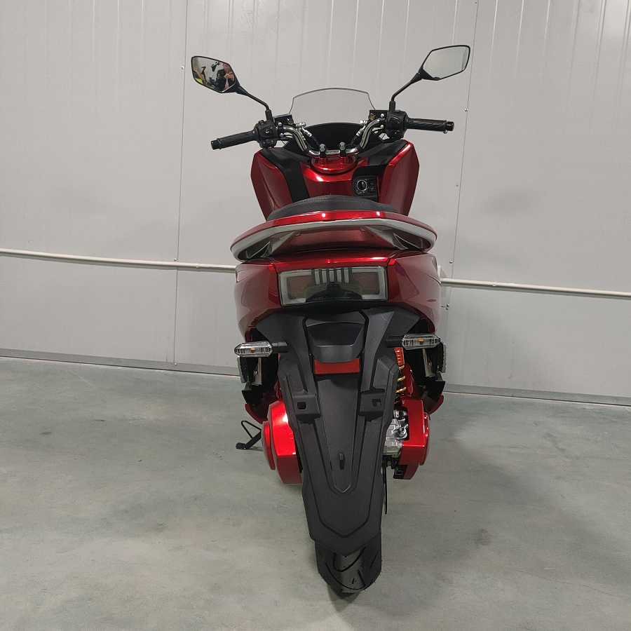 Cheaper Electric Motorcycle High Speed Electric Scooter 72v 50ah 3000w Ckd Electric Motorcycle With Pedals Disc Brake