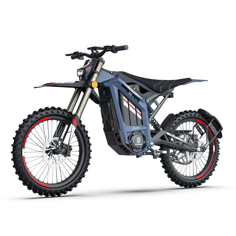 Factory direct 19 inch tire motorcycles 72v 3000w max 385NM hybrid bike with removable 40ah lithium battery mountain bike