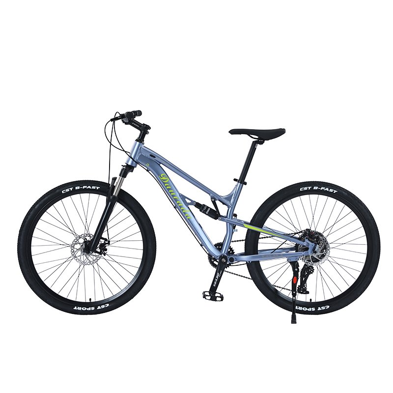 Factory custom 27.5/26/29 inch dual suspension men mtb cross country women's mountain bike