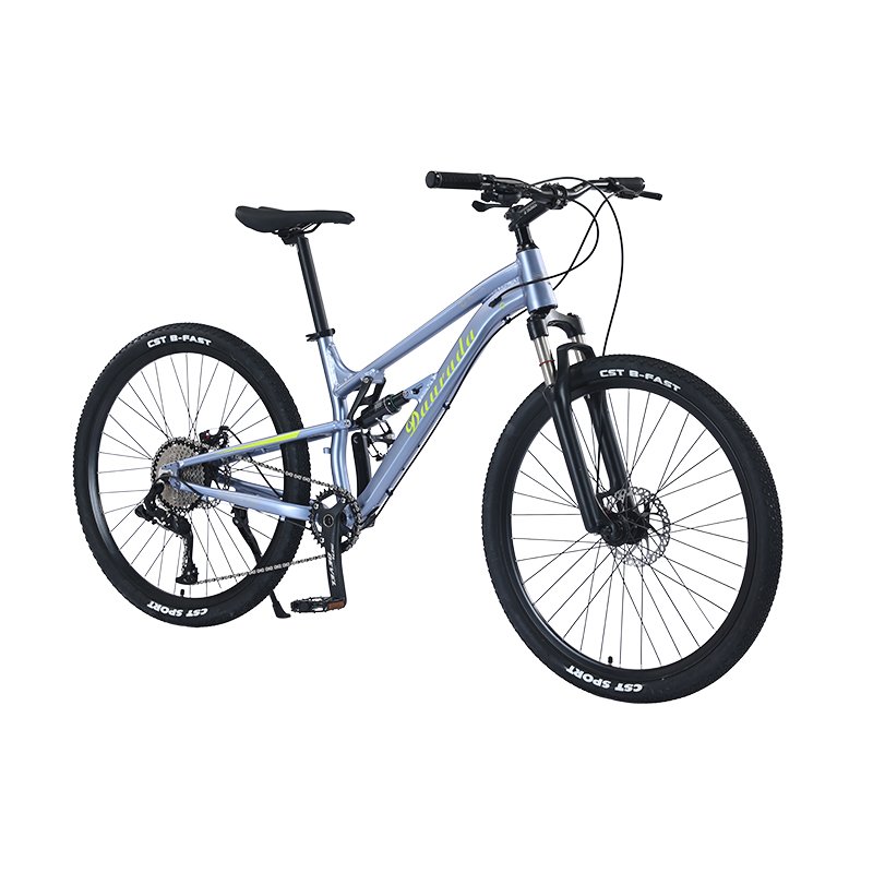 Factory custom 27.5/26/29 inch dual suspension men mtb cross country women's mountain bike
