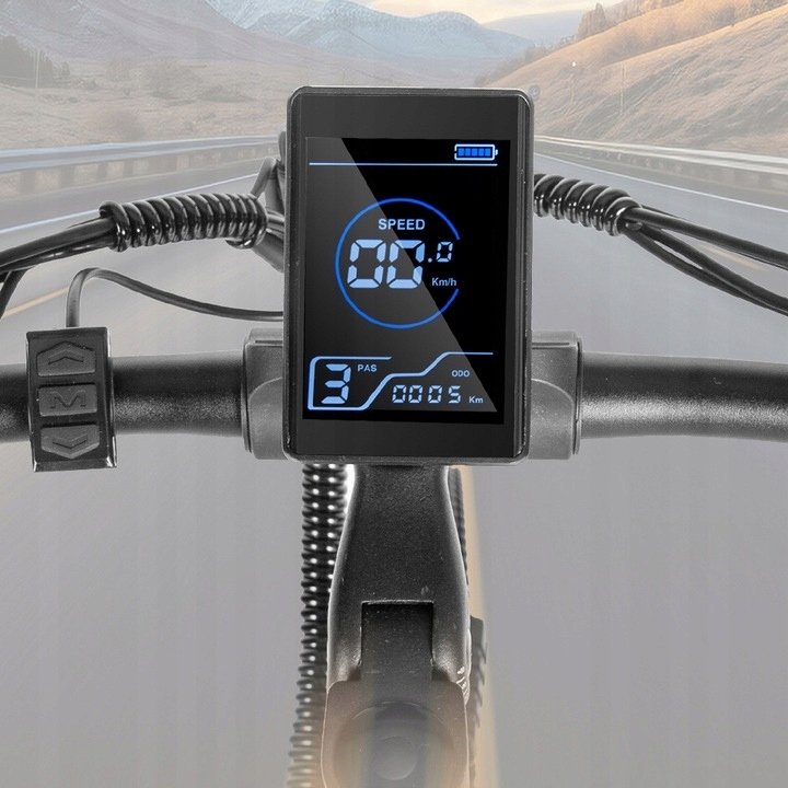 Hot Sale 1000W 48V Electric Bike 29 inch with Li-ion Battery Electric Bike