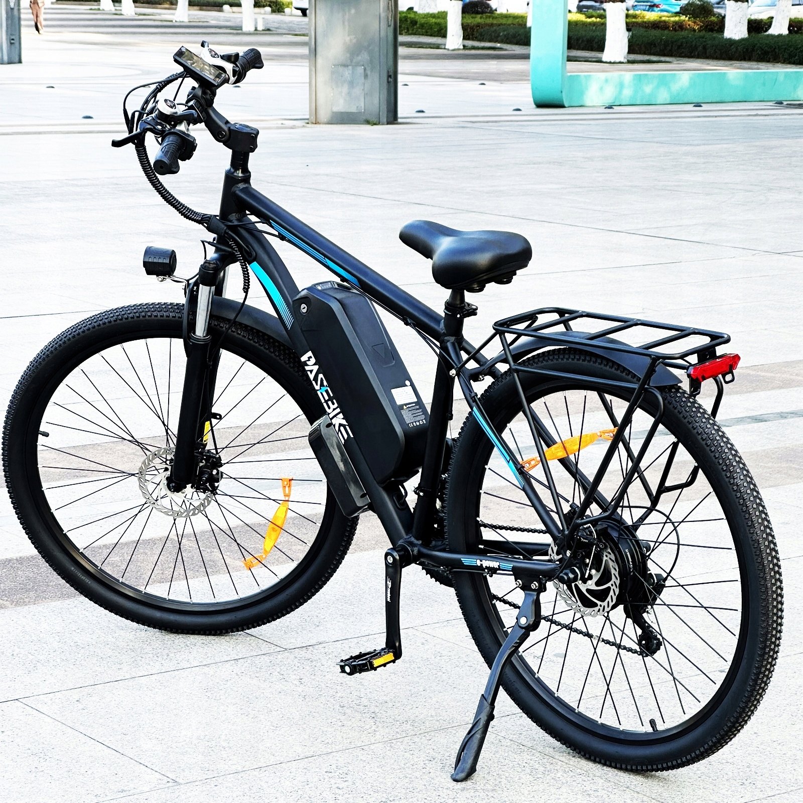 Hot Sale 1000W 48V Electric Bike 29 inch with Li-ion Battery Electric Bike