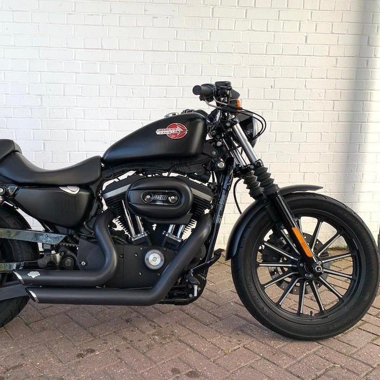 Best Price Wholesales H a r l e y - D a v i d s o n SPORTSTER XL883N IRON used sport bike for sale