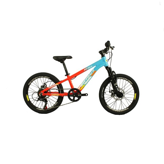 Cycletrack CK-20 Factory Direct Sell 16/20 Inch Kids MTB Alloy Mountain Bike Bicycle for Kids Children