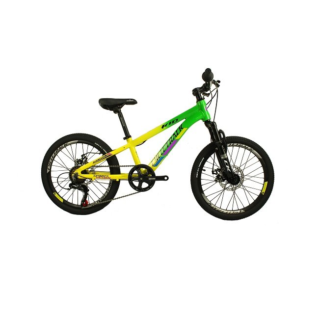 Cycletrack CK-20 Factory Direct Sell 16/20 Inch Kids MTB Alloy Mountain Bike Bicycle for Kids Children