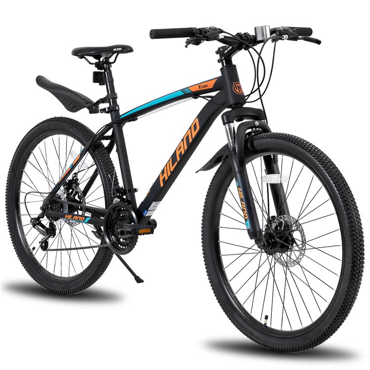 JOYKIE HILAND mountain bike supplier 21 speed 26 inch 27.5 inch mountain bike for adult men