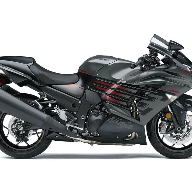 Factory Sealed 2024 Ninja Zx-14r Sportbike Motorcycle