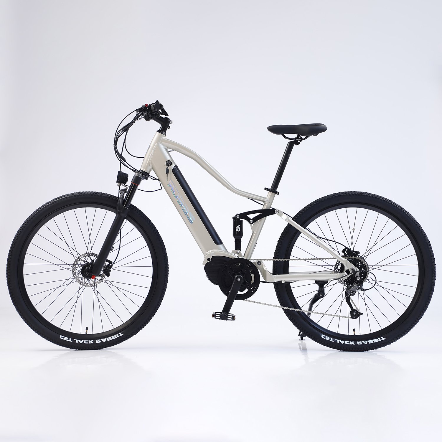 Factory Wholesale Zeegr Electric Bicycle Full suspension 26 27.5 29 inch ebike Electric Bicycle Mountain Moped Bike
