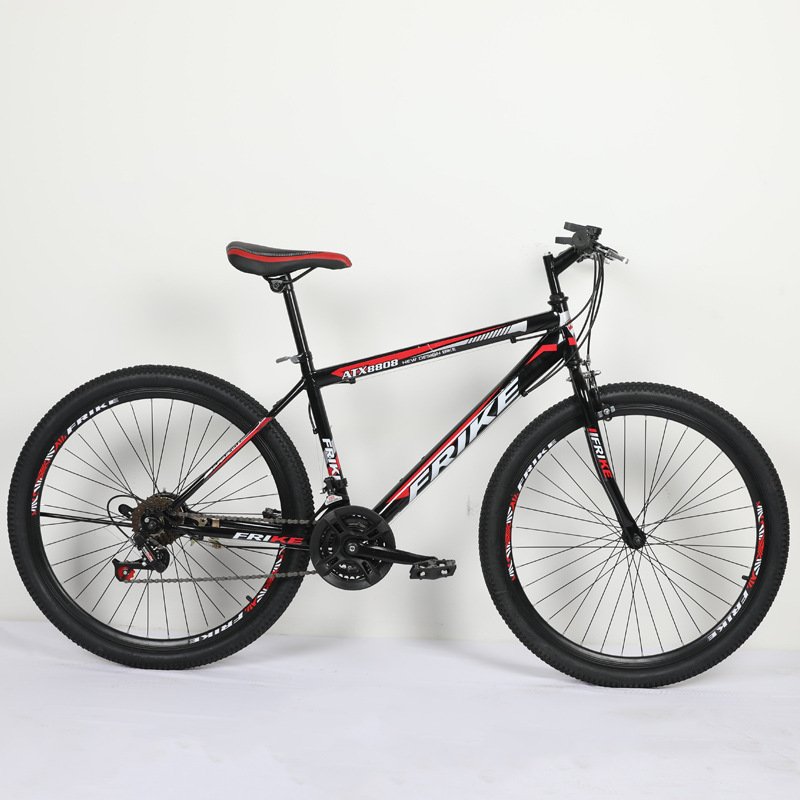 Factory hot sale Disc brake High-carbon steel china bicycle mountain bike adult 26 inches MTB High Quality Cheap Price 21 Speed