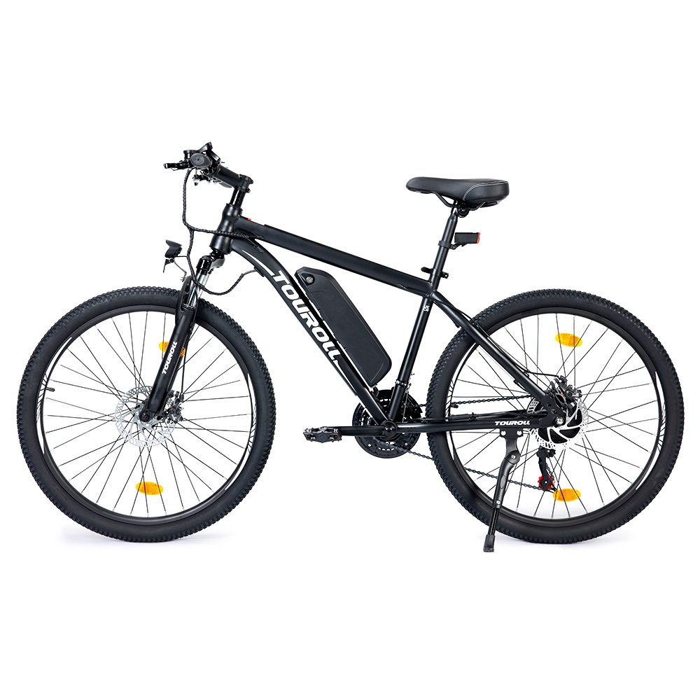 2024 New Model 250W 13Ah 36V 21-Speed Touroll U1 29 MTB Electric mountain Bike For the city