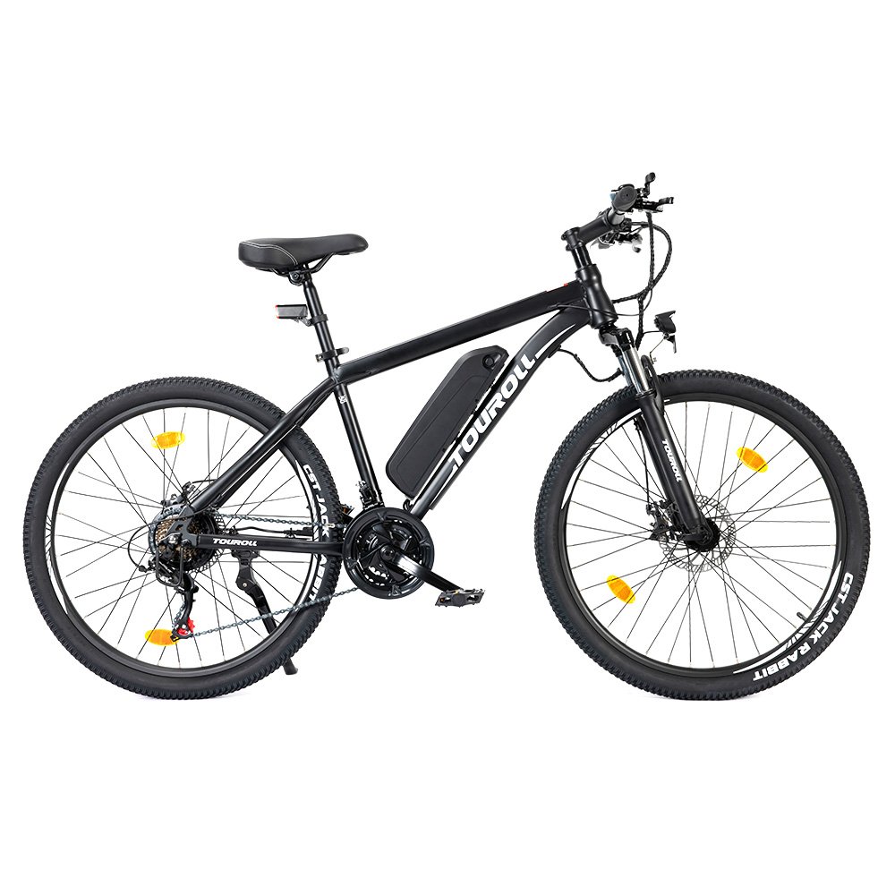 2024 New Model 250W 13Ah 36V 21-Speed Touroll U1 29 MTB Electric mountain Bike For the city