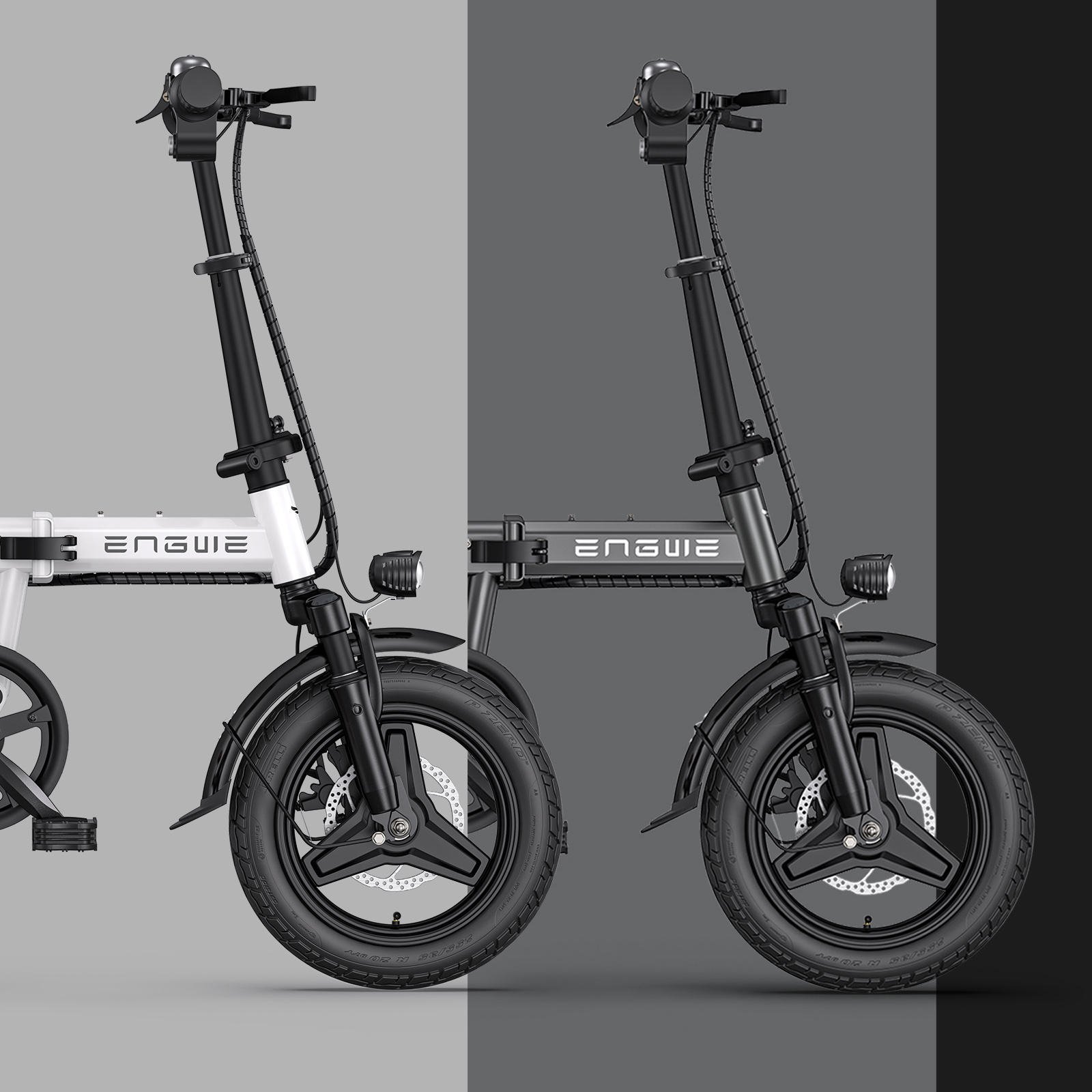 ENGWE T14 foldable Velo Electrique E Bike EU US UK Ready stock Engwe T14 350W/250W 48V 10Ah 14 inch folding e bike ebike