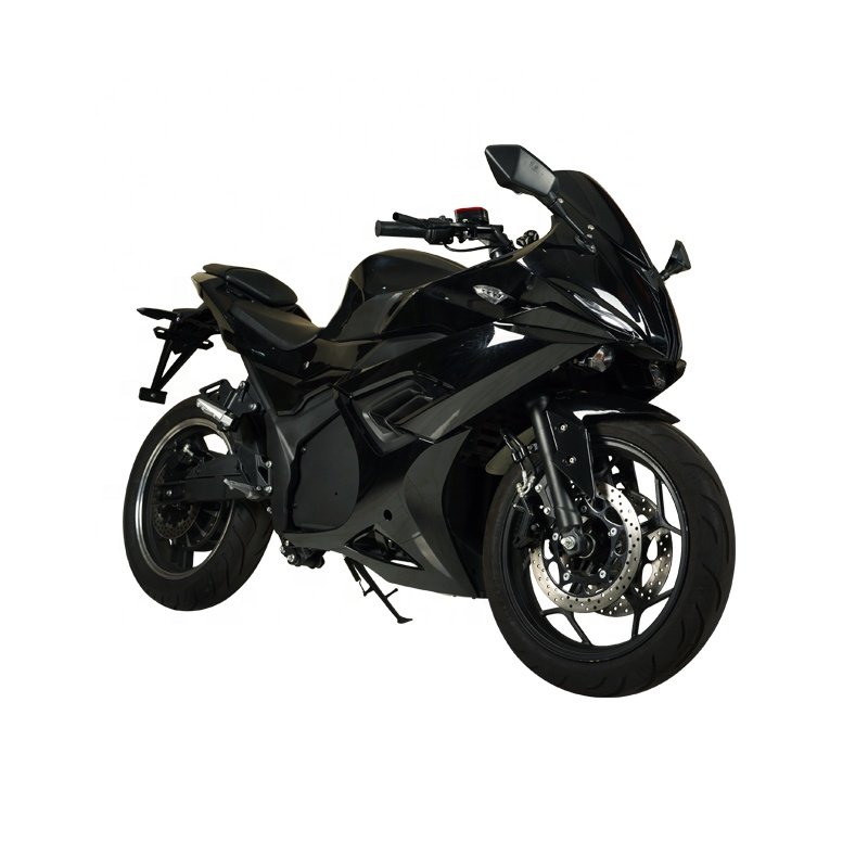 ZF/HS-108 (R1) Wuxi zhongfa 2024 New design electric motorcycle 3000w cool and high speed electric motorcycle for adults