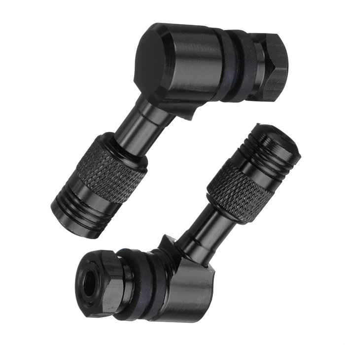 Nice price 90 Motorcycle Rim Wheel Valve Stems Tire Sportbike Titanium Motorcycle Motorcycle Tires valve stem