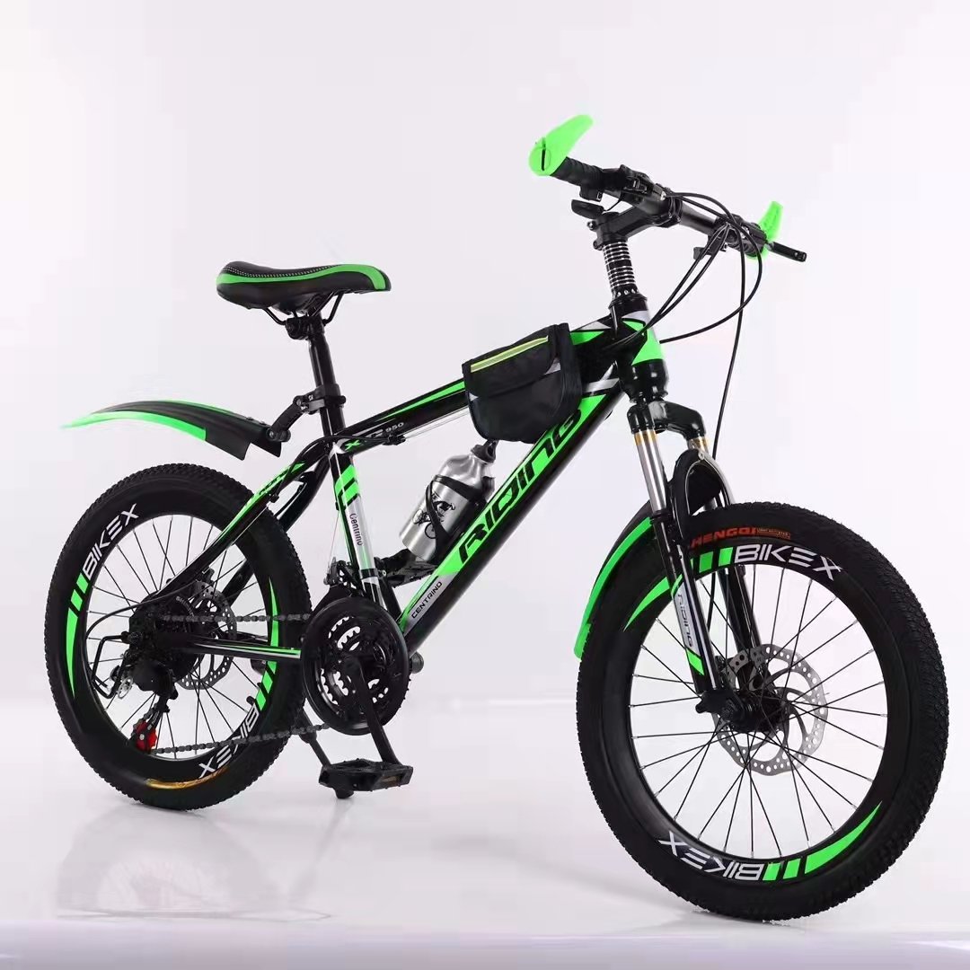2022 Factory Direct Sales High -quality 21 Speed 26 27.5 29 -inch Mountain Bicycle Adult 21 Speed Disk Mountain Bicycles