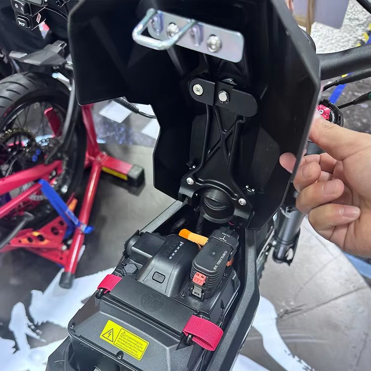 2025 New Talaria Sting R MX5 Pro 13000W 72V 40Ah Sting R Pro Sur ronOff Road Electric Motorcycle Dirt Bike