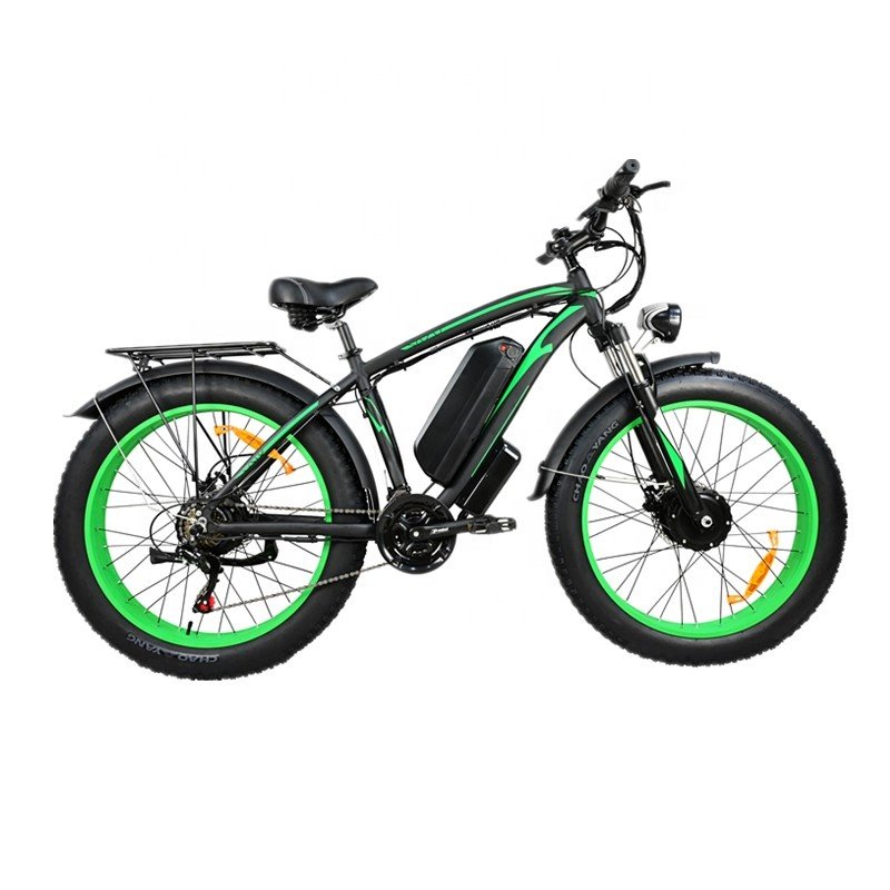 High End OEM Wholesale 26/27.5/29 Inch 48V 1000W 500W Dual Motor Mountain Electric Bike Bicycle