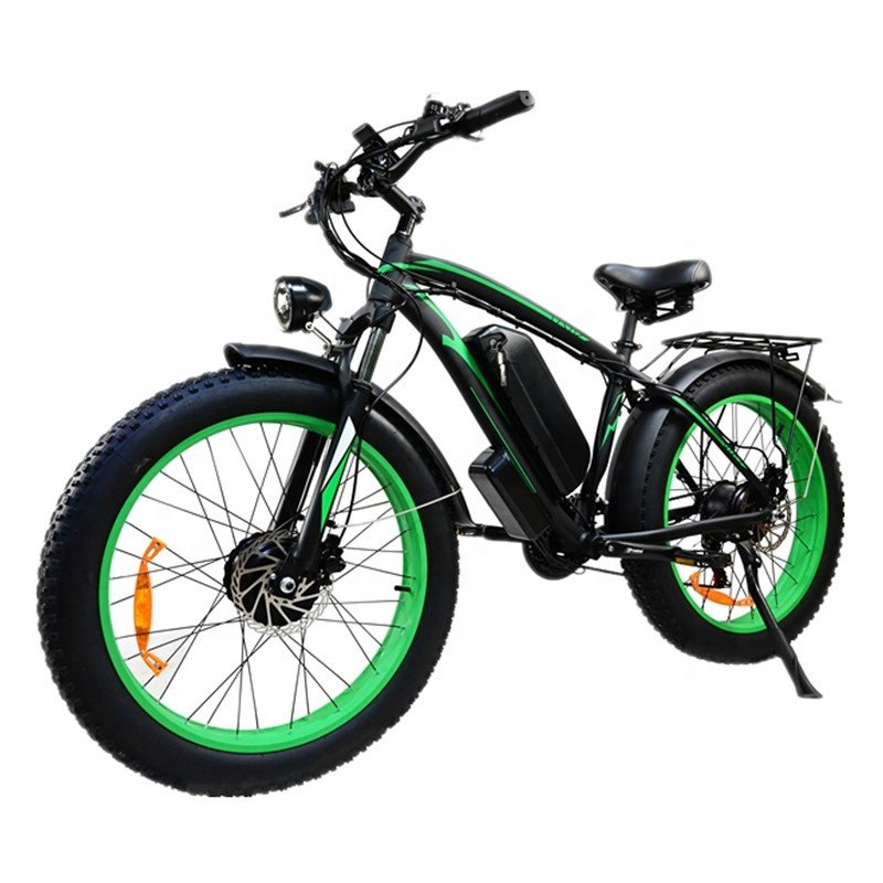 High End OEM Wholesale 26/27.5/29 Inch 48V 1000W 500W Dual Motor Mountain Electric Bike Bicycle