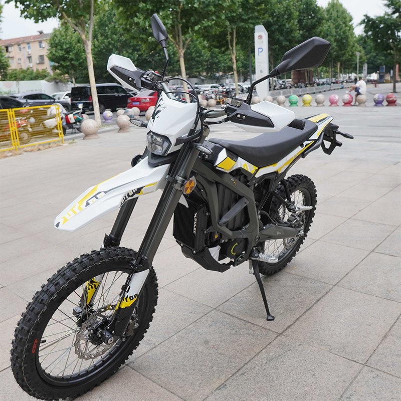 2023 new arrival Sur Ron Ultra bee 74V 55Ah yellow electric mountain bike for sale