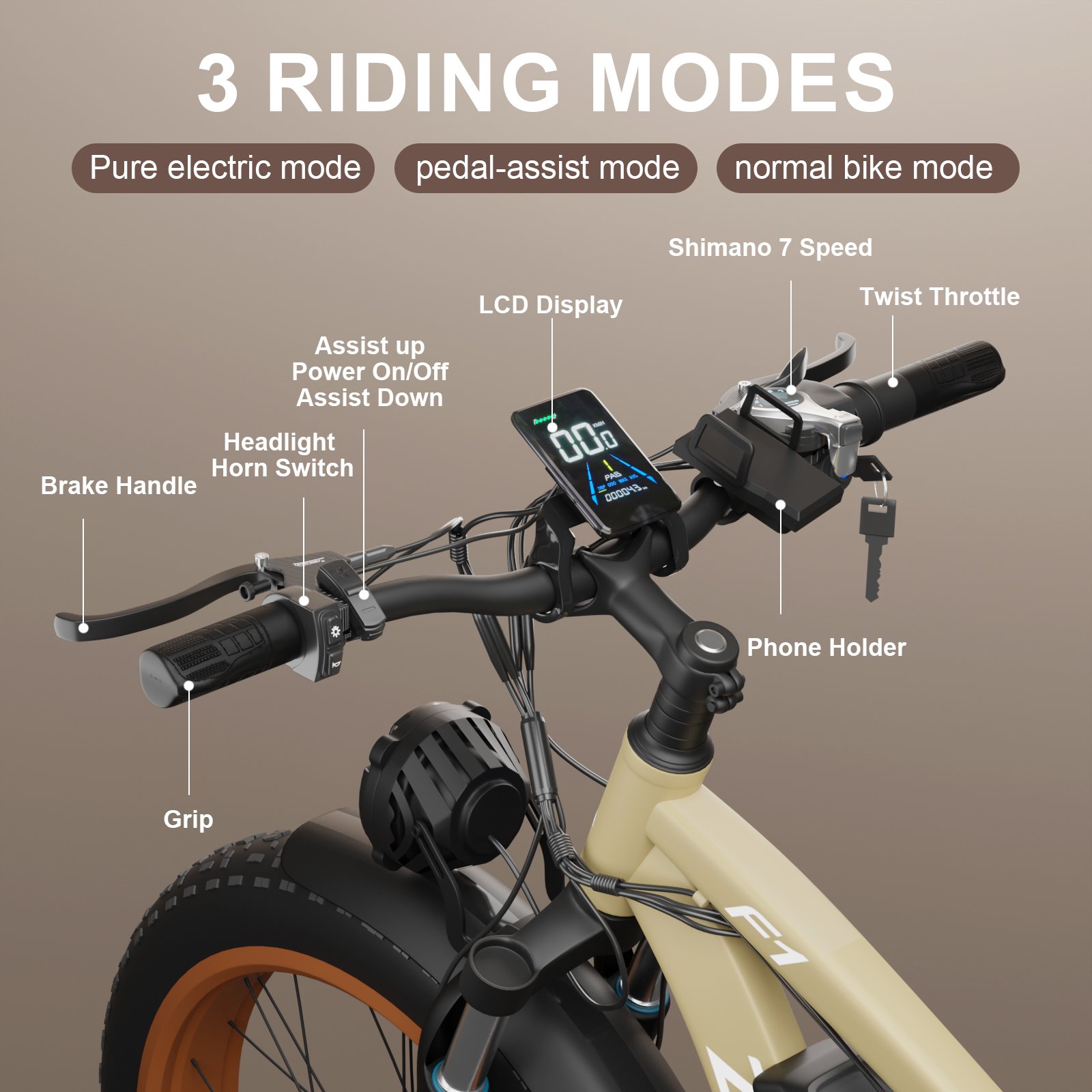 New Product 48V ELECTR BIKE 1000w e bike dual 2000w long range electric city bike Fat Tire Electric Mountain Bicycle
