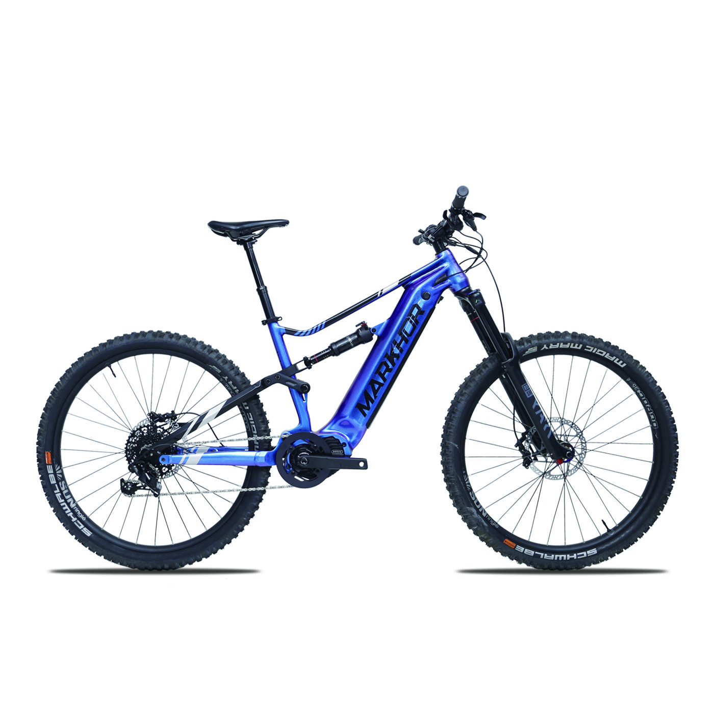 High-Performance 1000W Electric Bicycles Mid Drive E bikes and 29-Inch Enduro Mountain Bikes