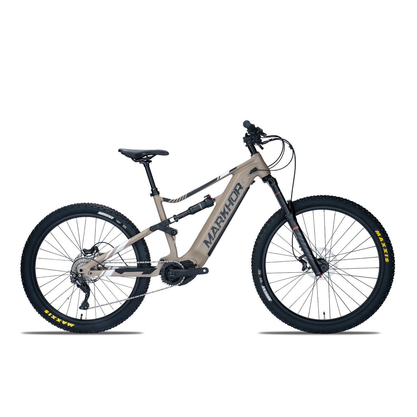 High-Performance 1000W Electric Bicycles Mid Drive E bikes and 29-Inch Enduro Mountain Bikes