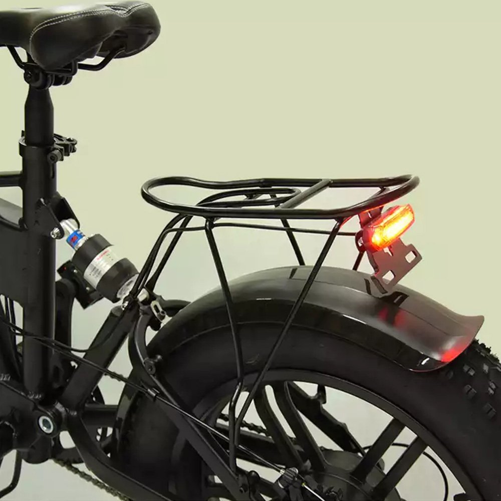 20 inch 20'' Hybrid China Wholesale 20inch Folding Ebike Bicycle Mountain E Wide Fat Tire Snowfield E-bike Electric Snow Bike