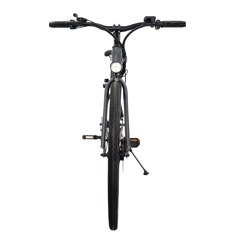 E Bicycle For Adult 250w Ebike Fat Tire Full Suspension Mtb E-bike 27.5 Inch Fat Tire Electric Mountain Bike