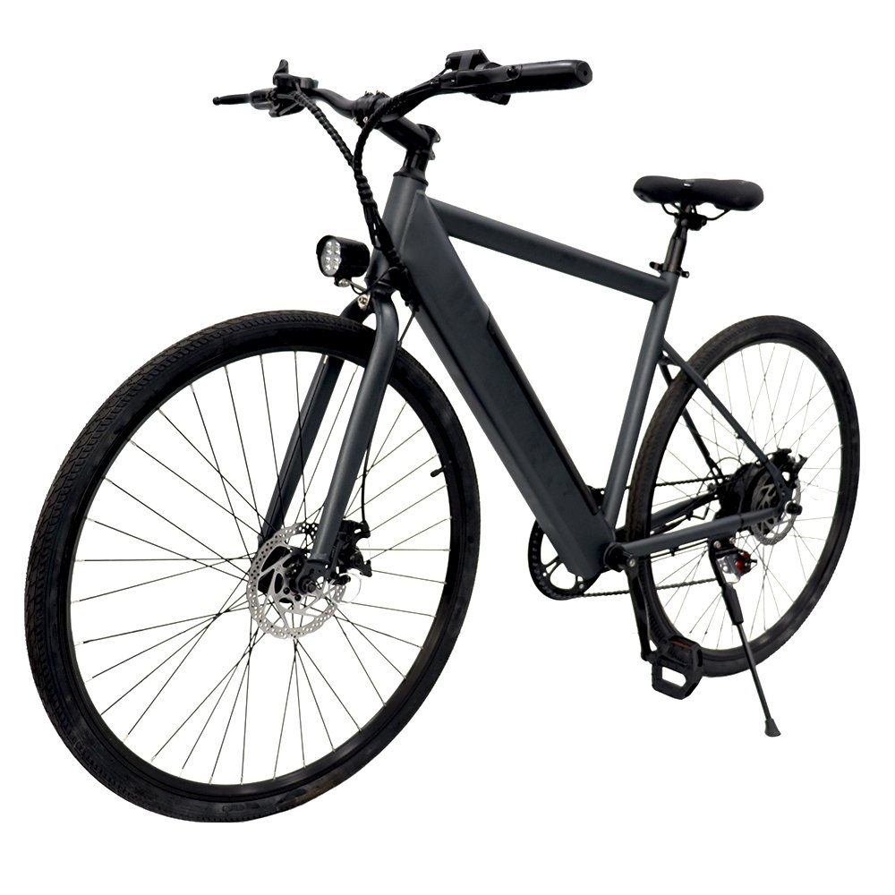 E Bicycle For Adult 250w Ebike Fat Tire Full Suspension Mtb E-bike 27.5 Inch Fat Tire Electric Mountain Bike
