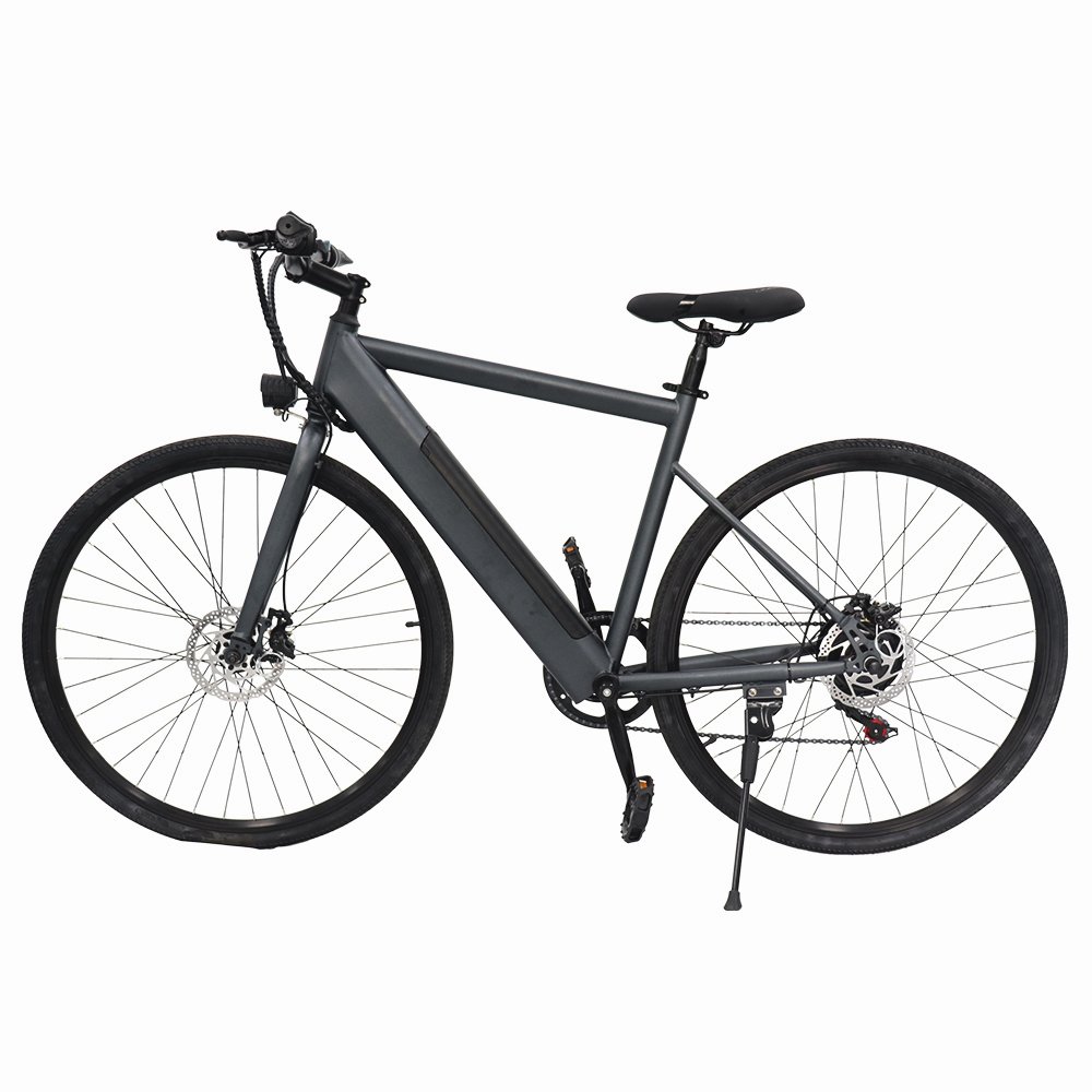 E Bicycle For Adult 250w Ebike Fat Tire Full Suspension Mtb E-bike 27.5 Inch Fat Tire Electric Mountain Bike