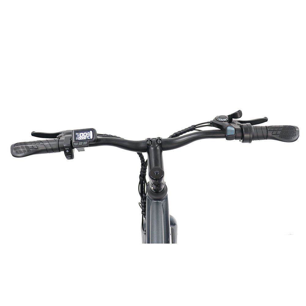E Bicycle For Adult 250w Ebike Fat Tire Full Suspension Mtb E-bike 27.5 Inch Fat Tire Electric Mountain Bike
