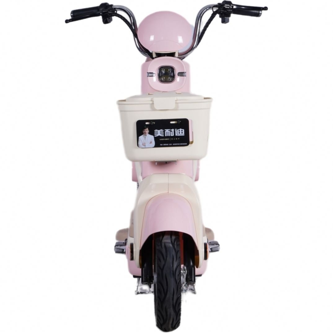 2024 Best-Selling Simple Electric City Bike New Release Simple Electric Scooter Motorcycle Bicycle