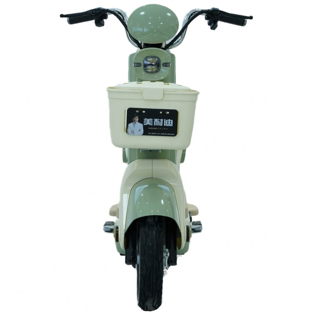 2024 Best-Selling Simple Electric City Bike New Release Simple Electric Scooter Motorcycle Bicycle