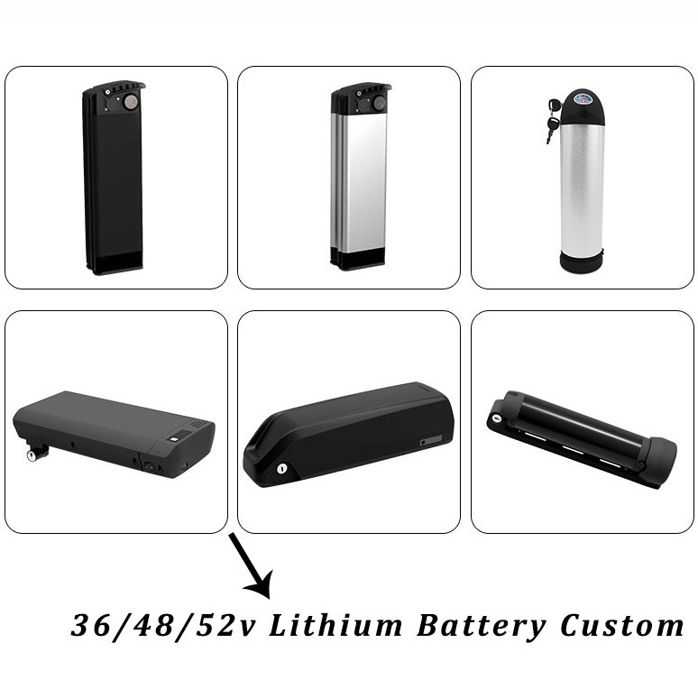 26'' Aluminium Alloy 48V Middle motor Long Range Mountain LED Light Electric Bicycle 1000W Bafang Fat Tire Electric Bike Adult