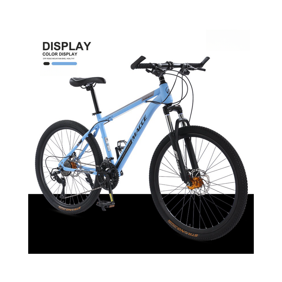 China Wholesale Mountainbike Downhill Aluminium Full Suspension 29 Inch Bicycle Mountain Bike