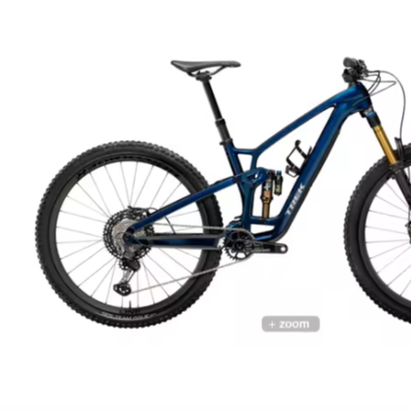 New Sets For Trek Top Fuel EX 9.9 XTR Gen 6 Bike MTB