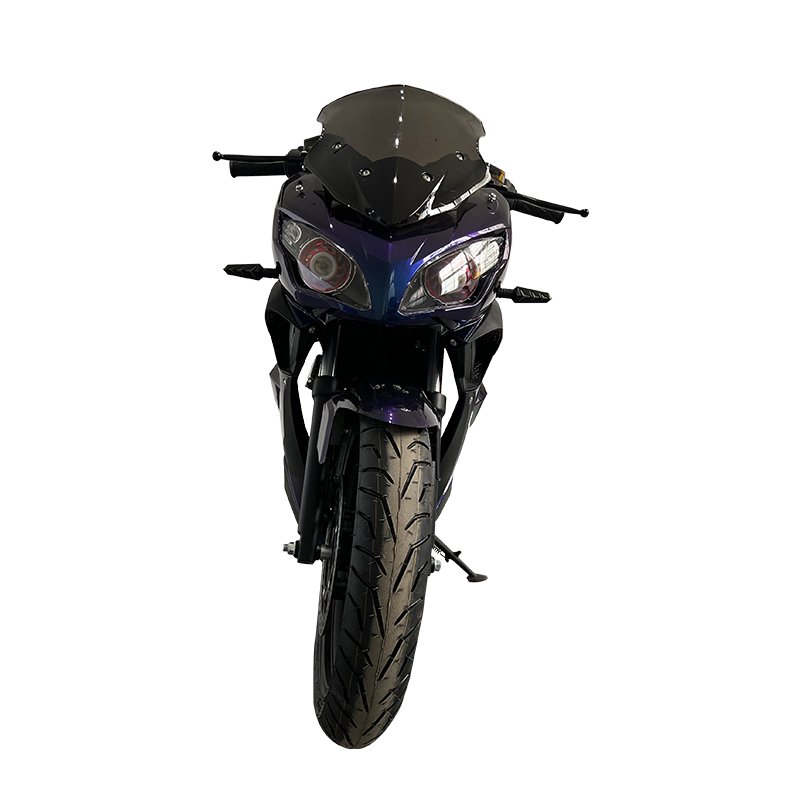 High Powerful 17Inch 3000W 5000W Mid Electric Motorcycle Adult SportBike